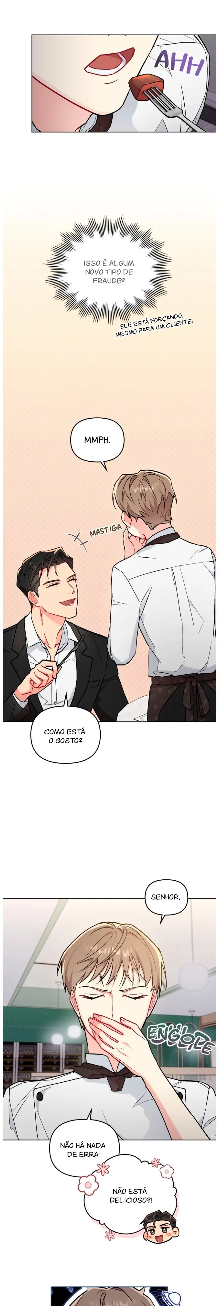 My Sweet Dear – Capítulo 01 Yaoi – Página 2