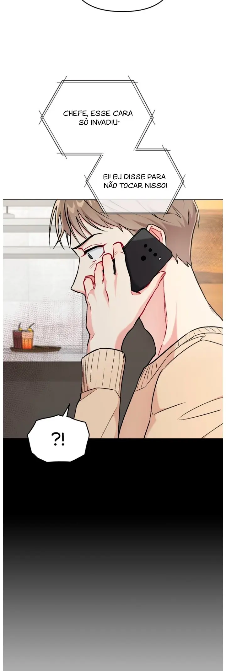 My Sweet Dear – Capítulo 01 Yaoi – Página 20