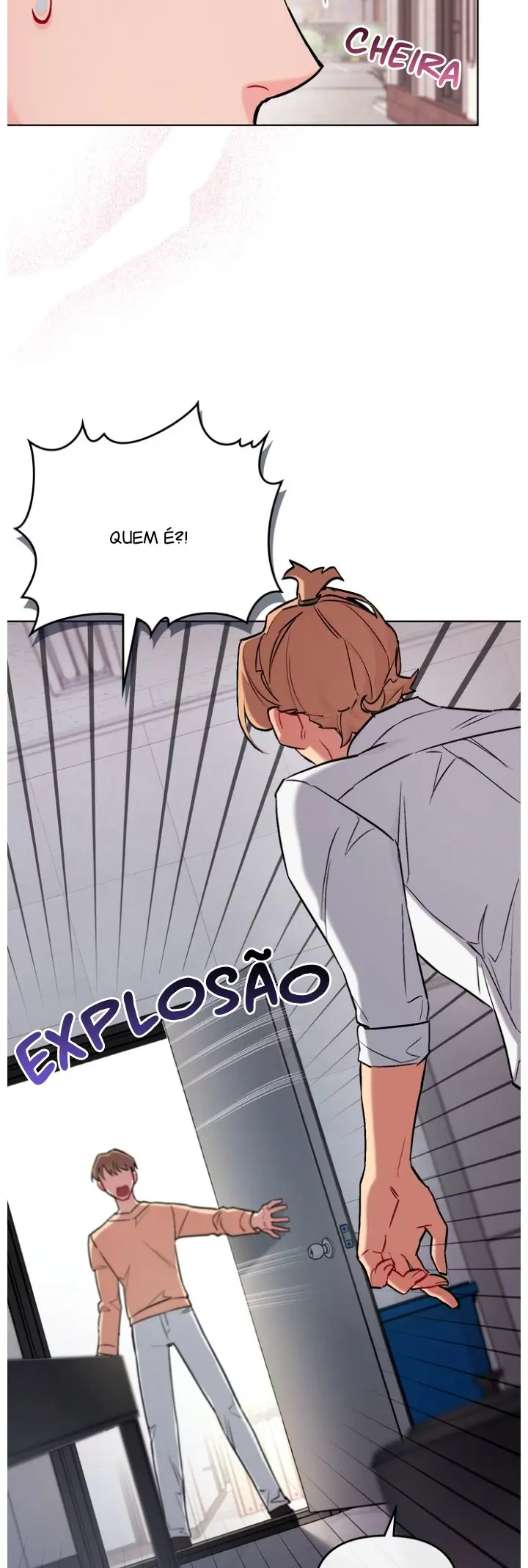 My Sweet Dear – Capítulo 01 Yaoi – Página 22