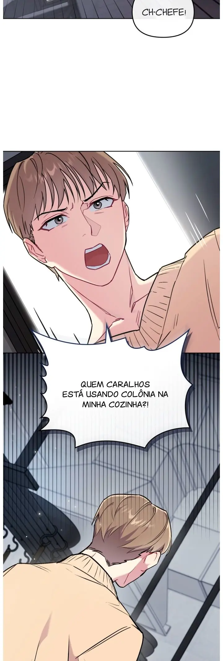 My Sweet Dear – Capítulo 01 Yaoi – Página 23