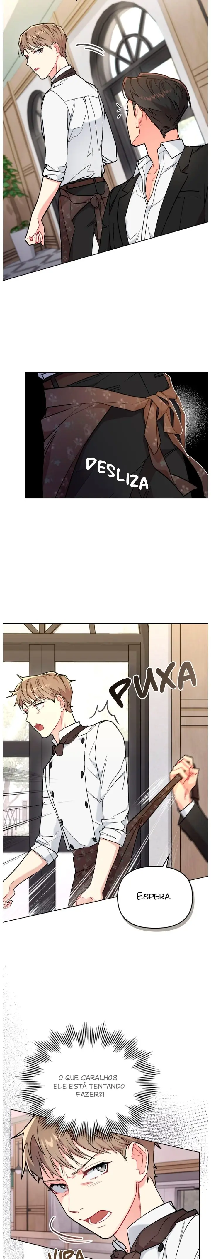 My Sweet Dear – Capítulo 01 Yaoi – Página 4