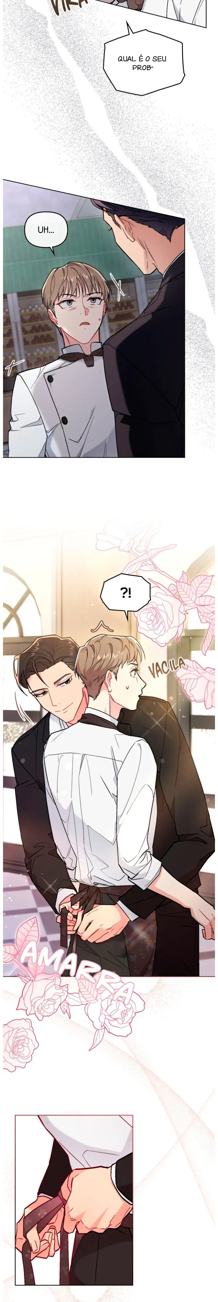 My Sweet Dear – Capítulo 01 Yaoi – Página 5