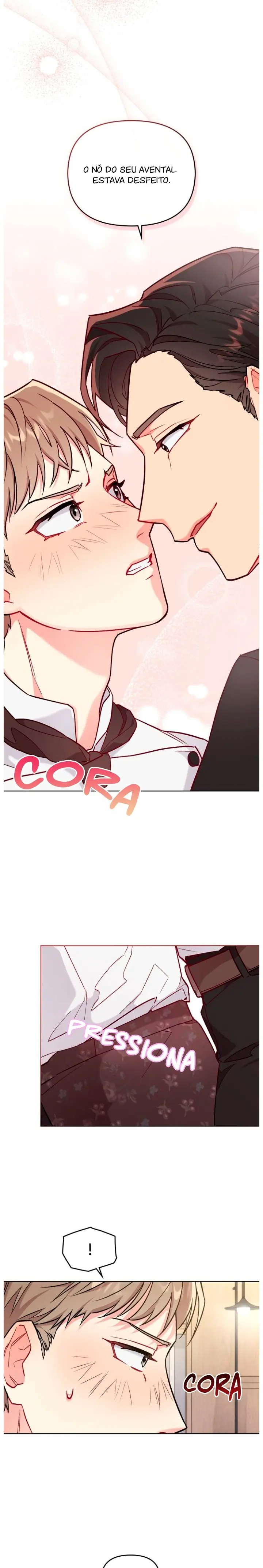 My Sweet Dear – Capítulo 01 Yaoi – Página 6