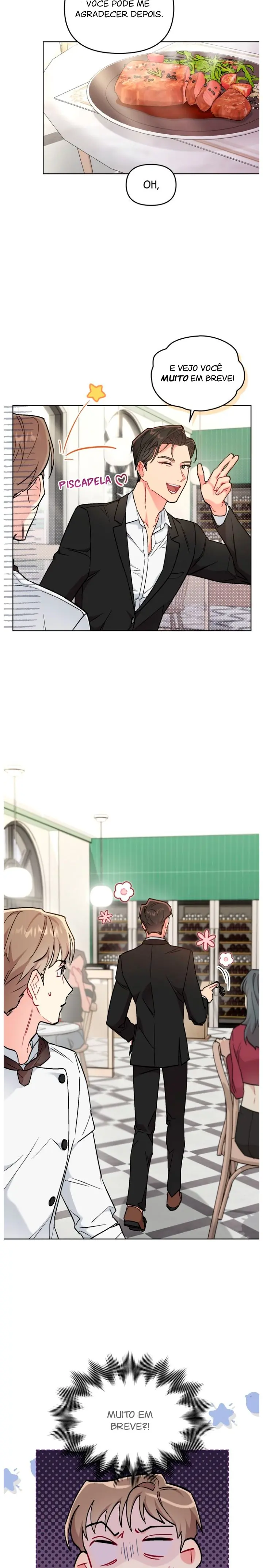 My Sweet Dear – Capítulo 01 Yaoi – Página 8