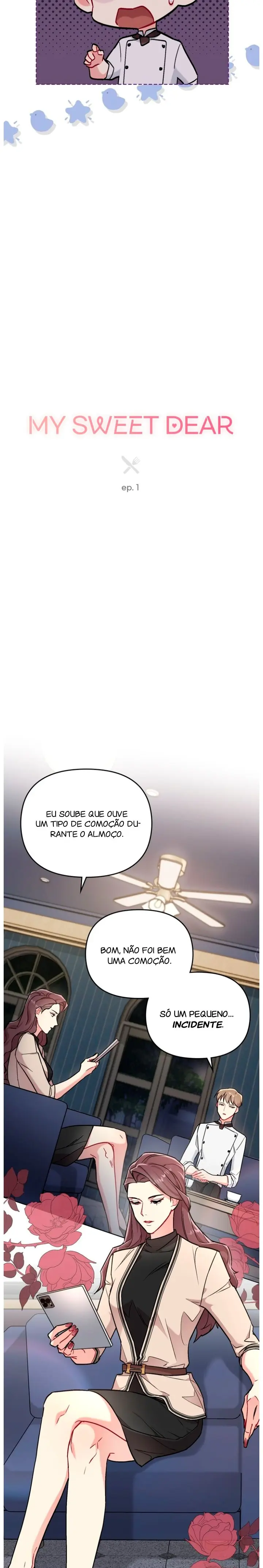 My Sweet Dear – Capítulo 01 Yaoi – Página 9