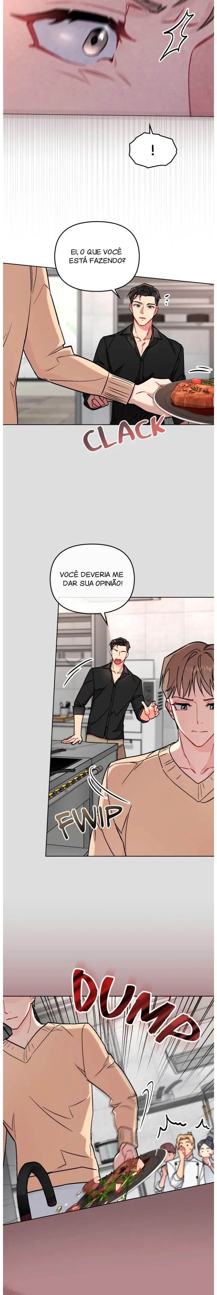 My Sweet Dear – Capítulo 02 Yaoi – Página 11