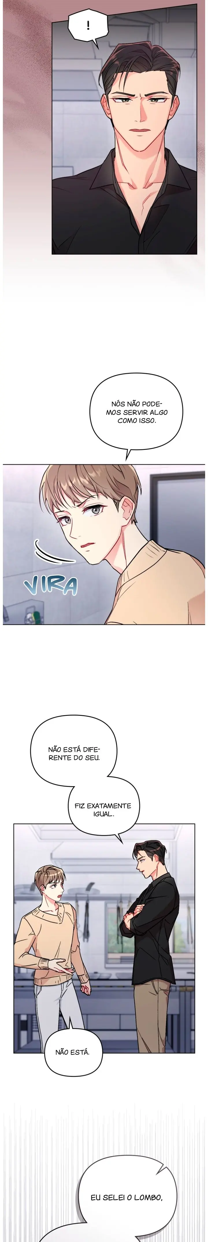 My Sweet Dear – Capítulo 02 Yaoi – Página 12