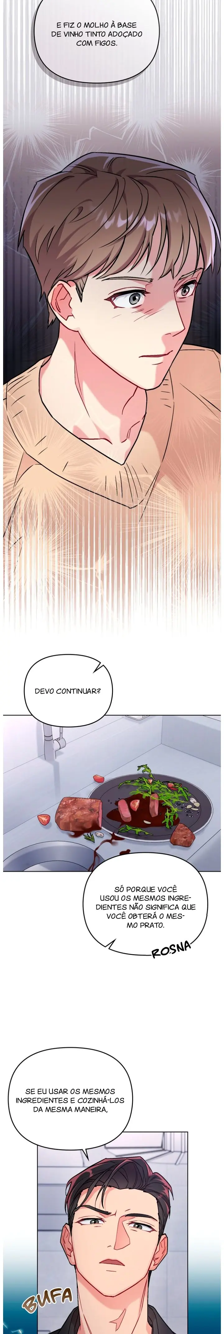 My Sweet Dear – Capítulo 02 Yaoi – Página 13