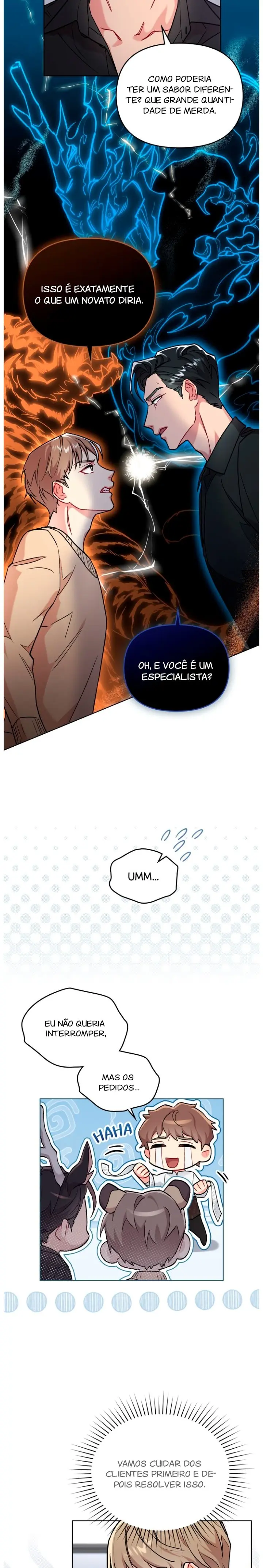 My Sweet Dear – Capítulo 02 Yaoi – Página 14