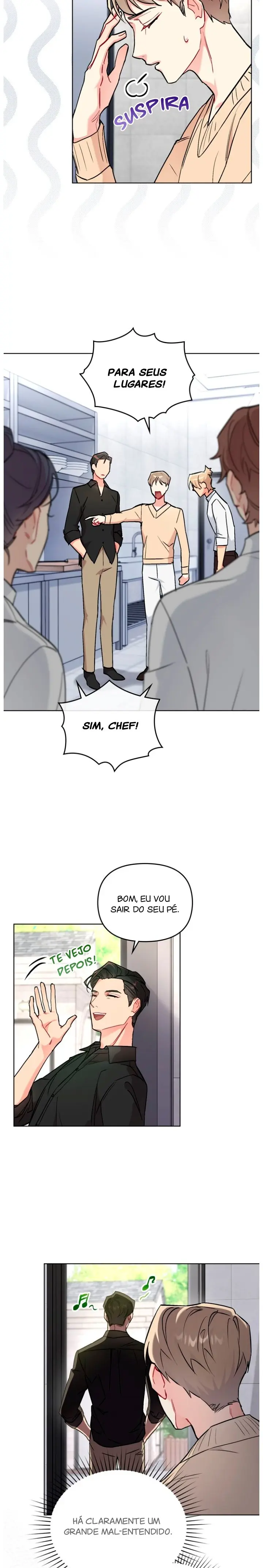 My Sweet Dear – Capítulo 02 Yaoi – Página 15