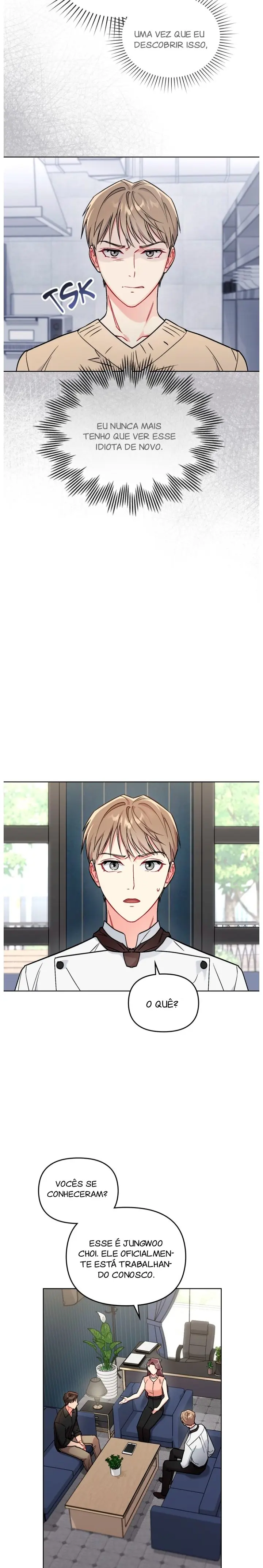 My Sweet Dear – Capítulo 02 Yaoi – Página 16