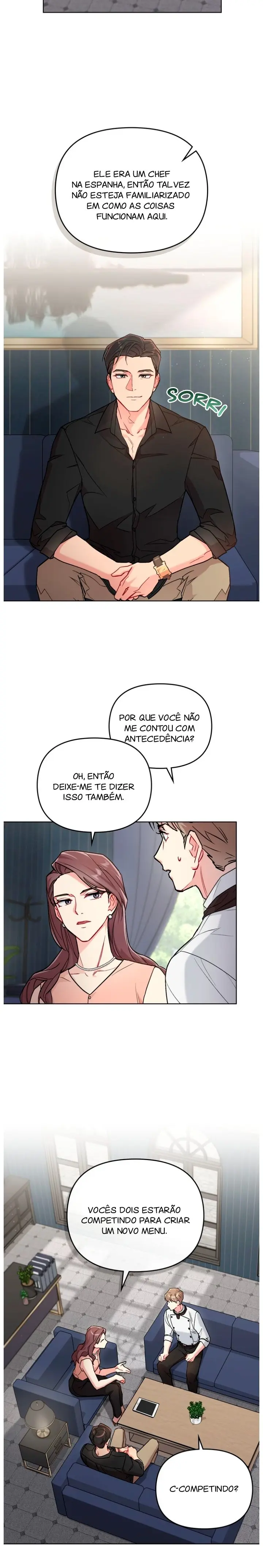 My Sweet Dear – Capítulo 02 Yaoi – Página 17