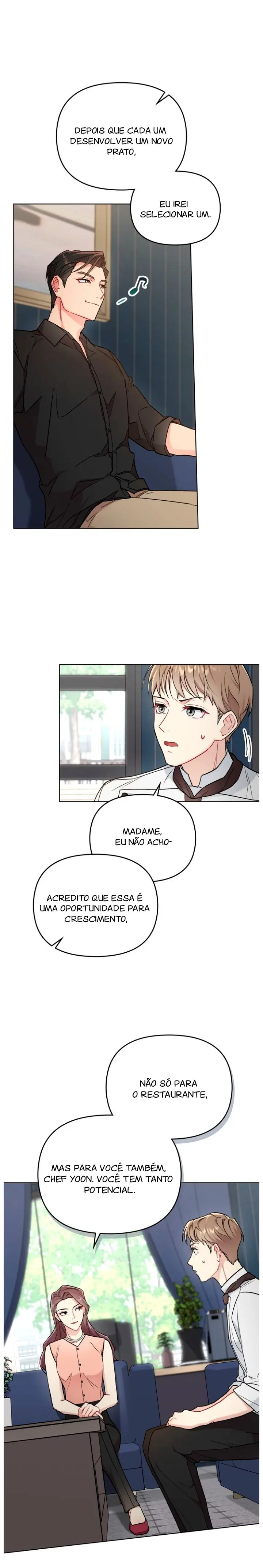 My Sweet Dear – Capítulo 02 Yaoi – Página 18