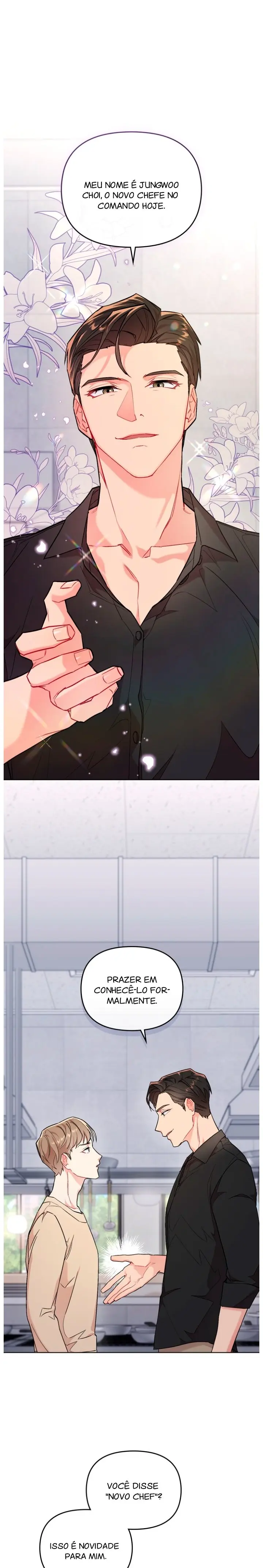 My Sweet Dear – Capítulo 02 Yaoi – Página 2