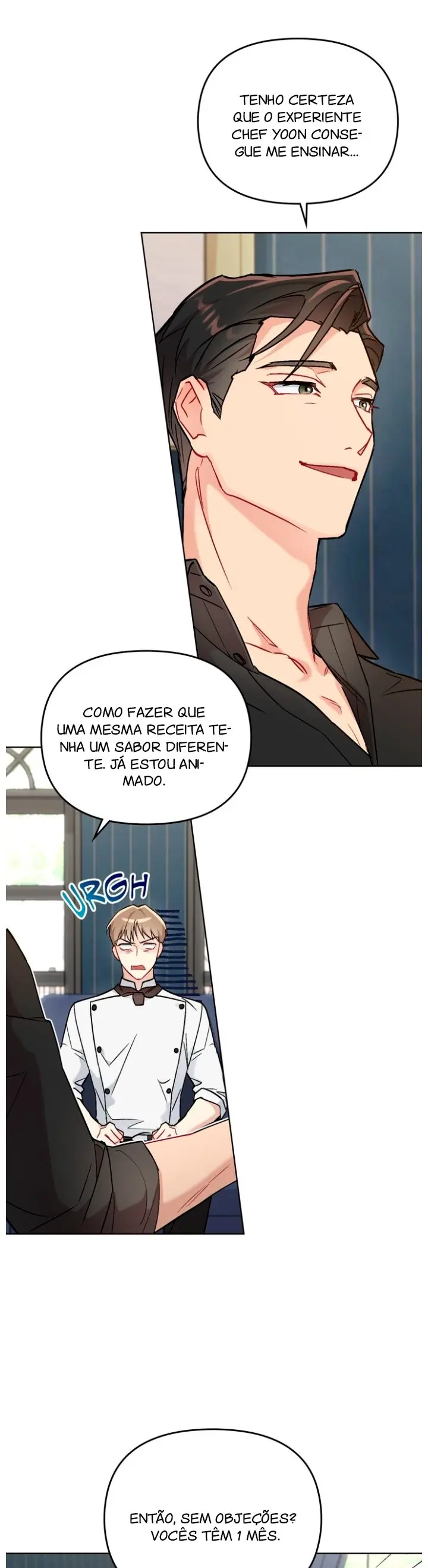 My Sweet Dear – Capítulo 02 Yaoi – Página 20