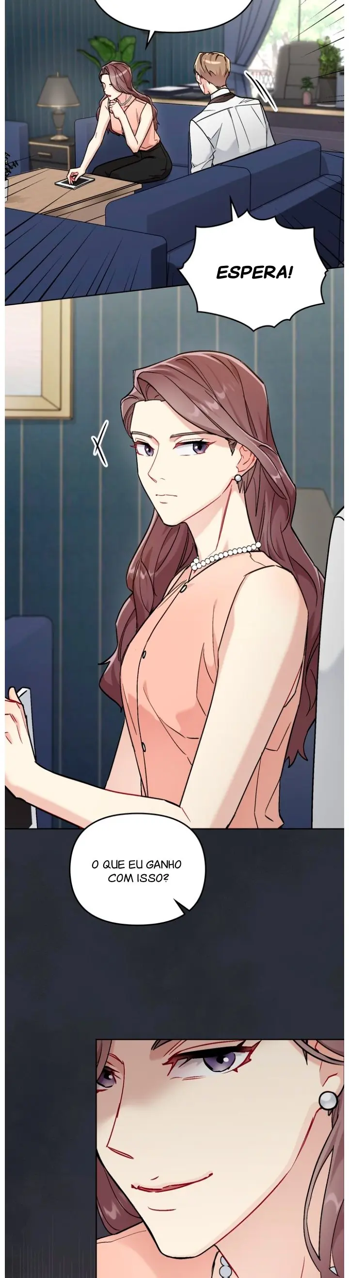 My Sweet Dear – Capítulo 02 Yaoi – Página 21