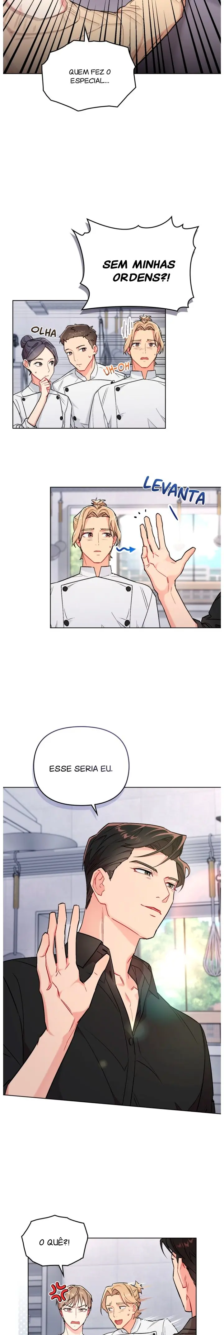 My Sweet Dear – Capítulo 02 Yaoi – Página 4