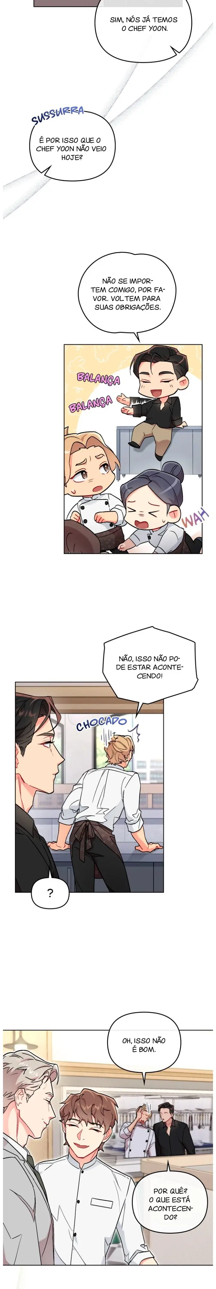 My Sweet Dear – Capítulo 02 Yaoi – Página 6