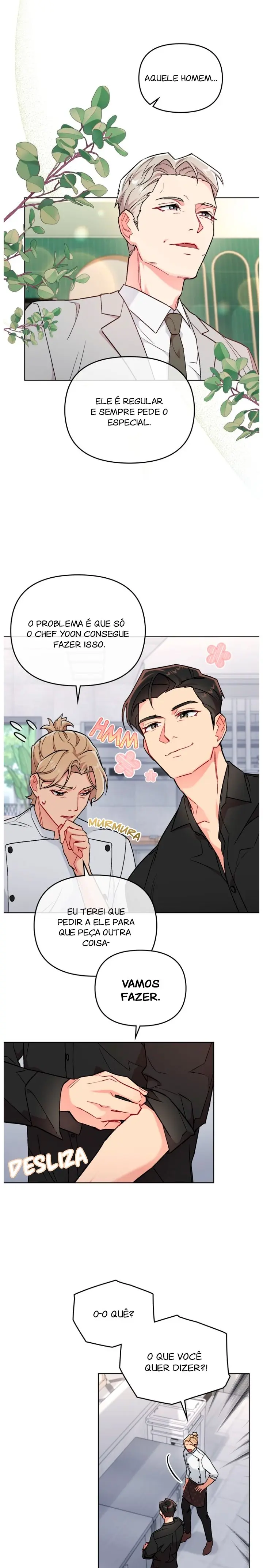 My Sweet Dear – Capítulo 02 Yaoi – Página 7