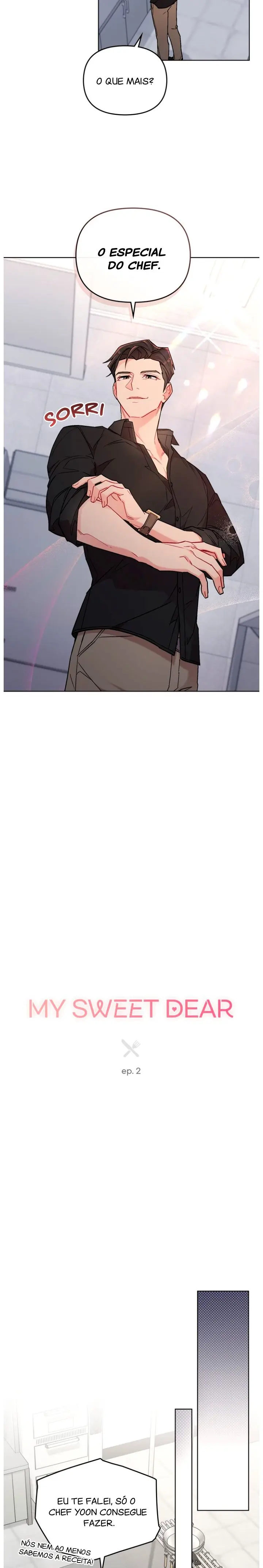 My Sweet Dear – Capítulo 02 Yaoi – Página 8