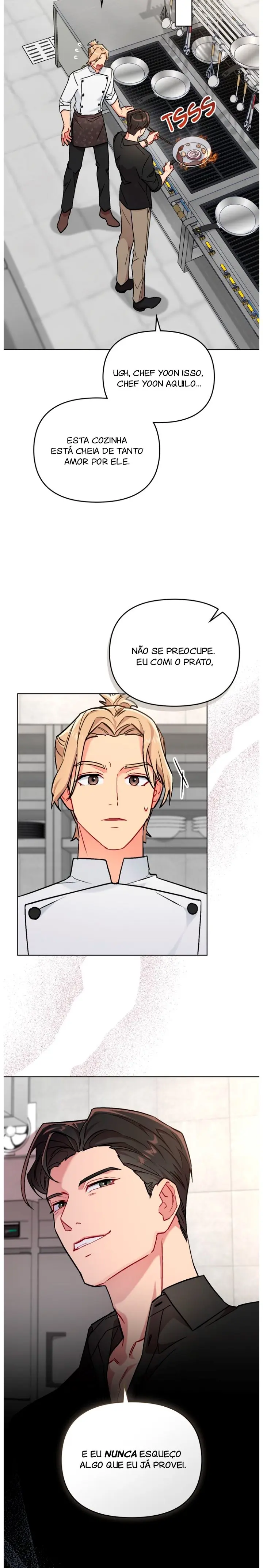 My Sweet Dear – Capítulo 02 Yaoi – Página 9