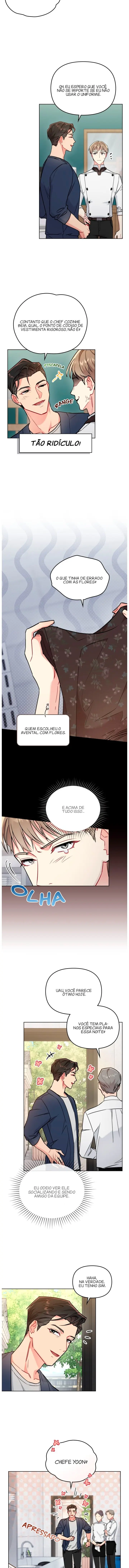 My Sweet Dear – Capítulo 03 Yaoi – Página 4
