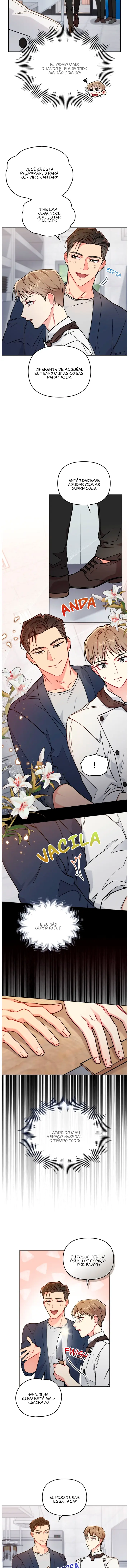 My Sweet Dear – Capítulo 03 Yaoi – Página 5