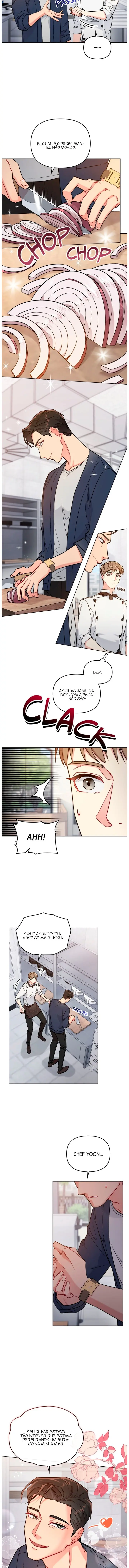 My Sweet Dear – Capítulo 03 Yaoi – Página 6