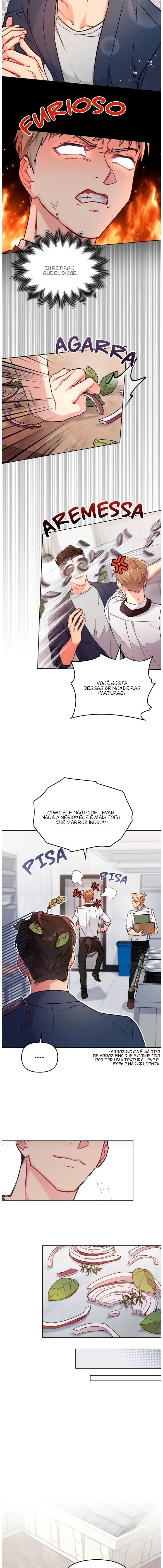 My Sweet Dear – Capítulo 03 Yaoi – Página 7