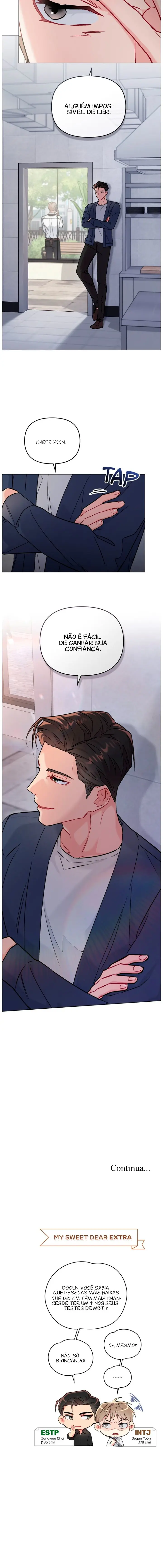 My Sweet Dear – Capítulo 03 Yaoi – Página 9