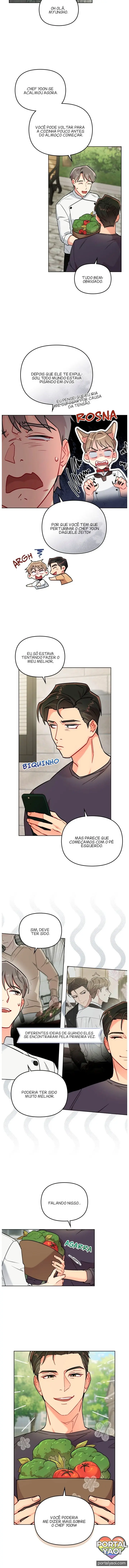 My Sweet Dear – Capítulo 04 Yaoi – Página 2