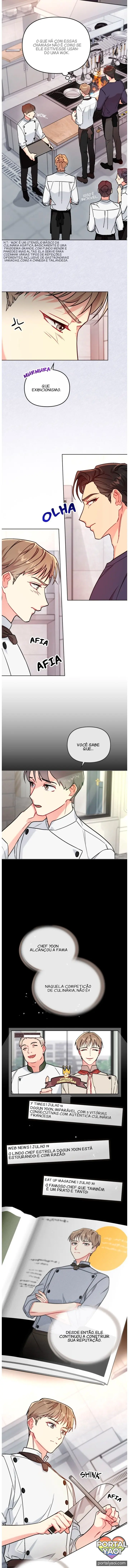 My Sweet Dear – Capítulo 04 Yaoi – Página 4