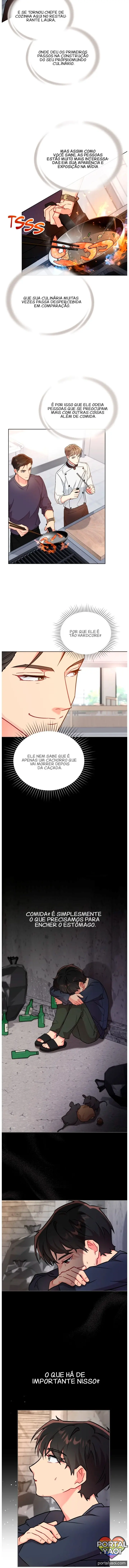 My Sweet Dear – Capítulo 04 Yaoi – Página 5