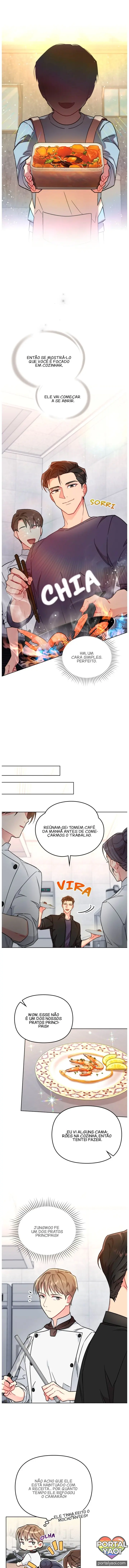 My Sweet Dear – Capítulo 04 Yaoi – Página 6
