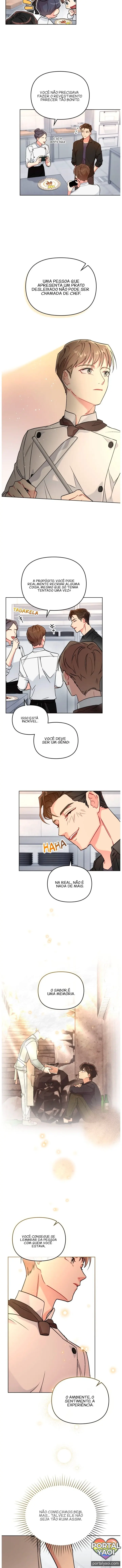 My Sweet Dear – Capítulo 04 Yaoi – Página 7