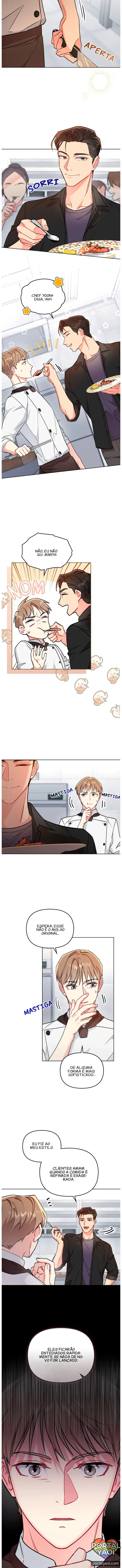 My Sweet Dear – Capítulo 04 Yaoi – Página 8