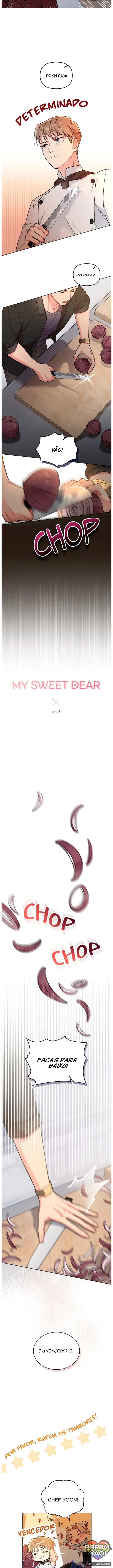 My Sweet Dear – Capítulo 05 Yaoi – Página 2