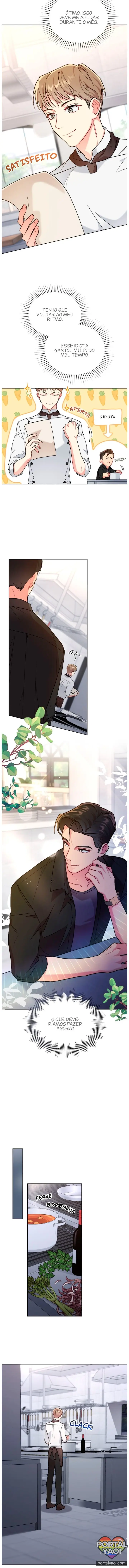 My Sweet Dear – Capítulo 05 Yaoi – Página 4