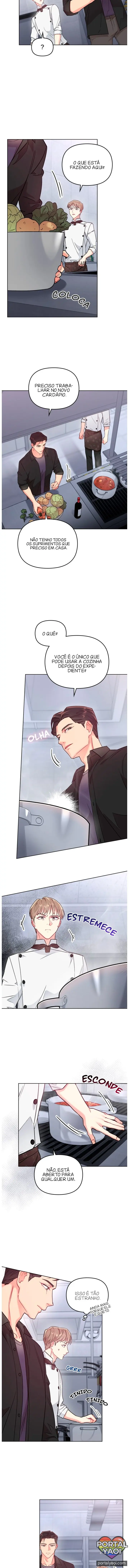 My Sweet Dear – Capítulo 05 Yaoi – Página 6