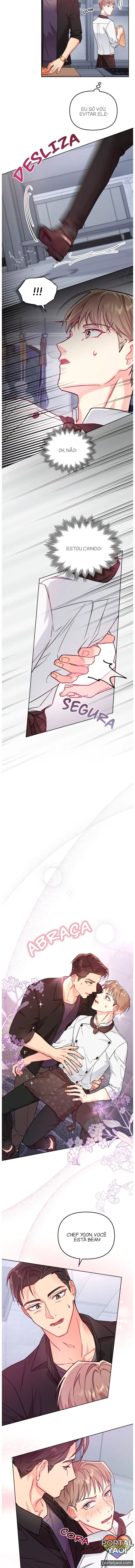 My Sweet Dear – Capítulo 05 Yaoi – Página 7