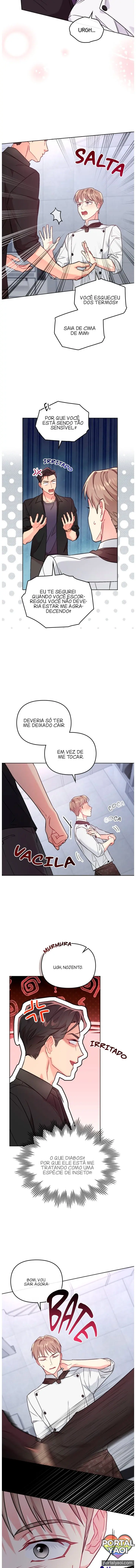 My Sweet Dear – Capítulo 05 Yaoi – Página 8