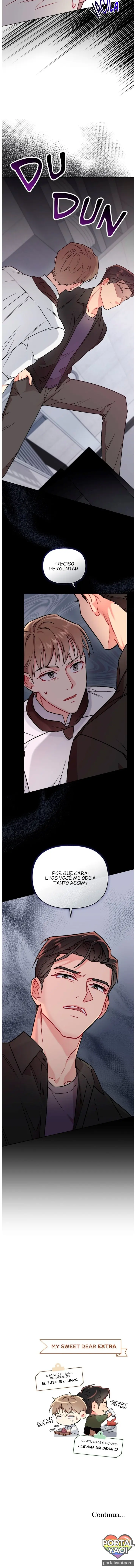 My Sweet Dear – Capítulo 05 Yaoi – Página 9