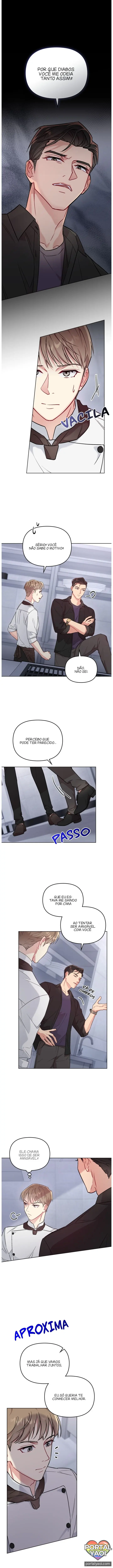 My Sweet Dear – Capítulo 06 Yaoi – Página 1