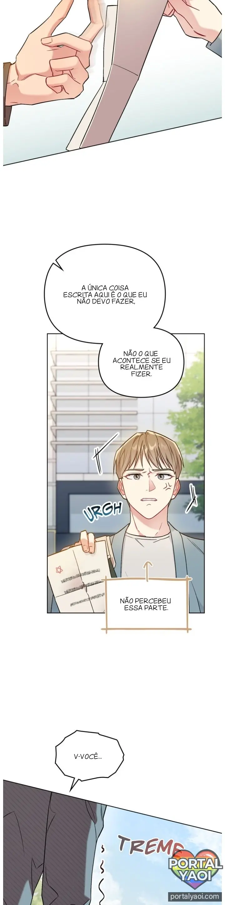 My Sweet Dear – Capítulo 06 Yaoi – Página 10