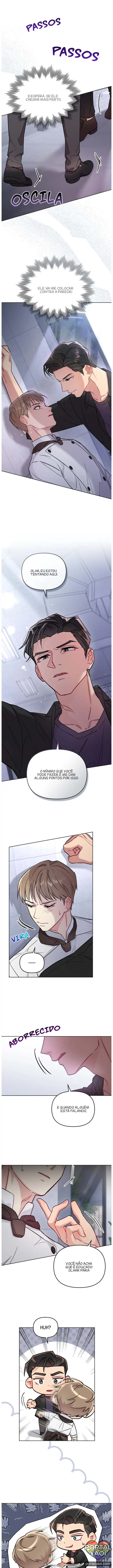 My Sweet Dear – Capítulo 06 Yaoi – Página 2