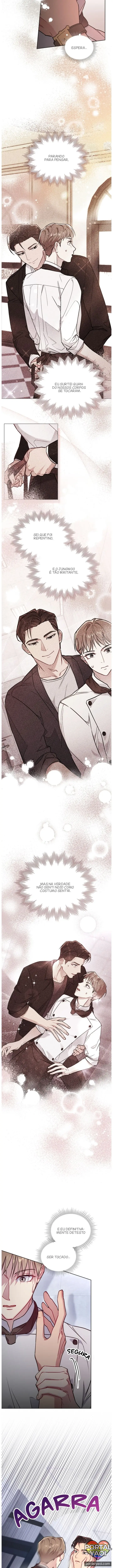 My Sweet Dear – Capítulo 06 Yaoi – Página 4