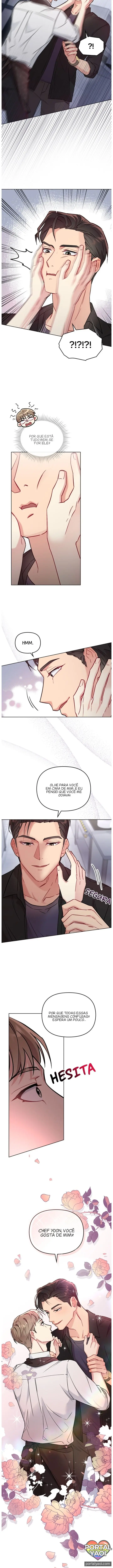 My Sweet Dear – Capítulo 06 Yaoi – Página 5