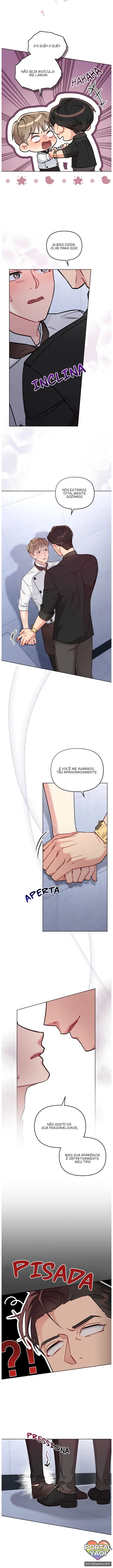 My Sweet Dear – Capítulo 06 Yaoi – Página 6