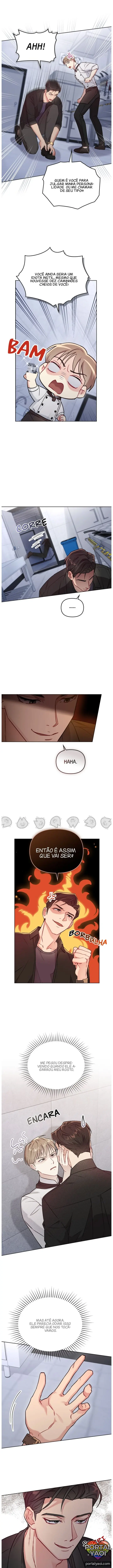 My Sweet Dear – Capítulo 06 Yaoi – Página 7