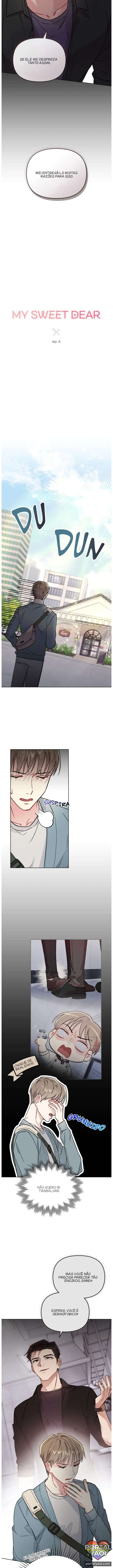 My Sweet Dear – Capítulo 06 Yaoi – Página 8